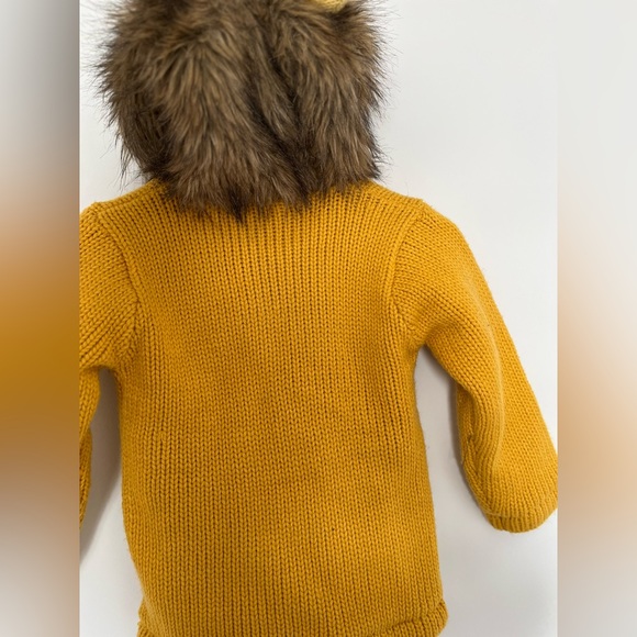 Kyber Outerwear lion knit vintage-inspired - Picture 9 of 11